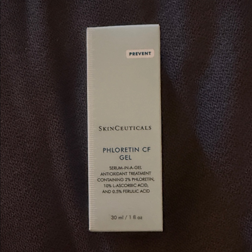 SkinCeuticals Phloretin CF Gel in White Packaging